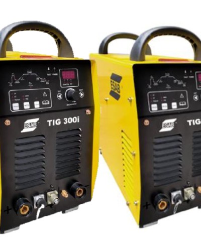 ESAB TIG 300i / 400i 